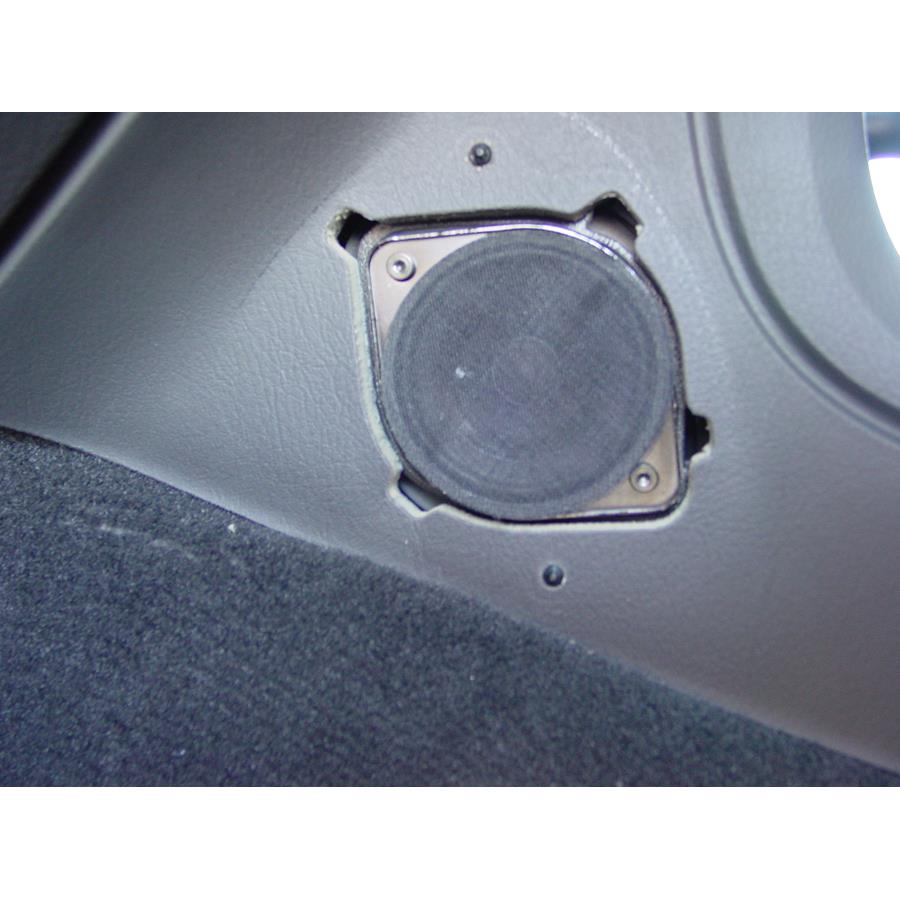 2005 Ford Thunderbird Center console speaker