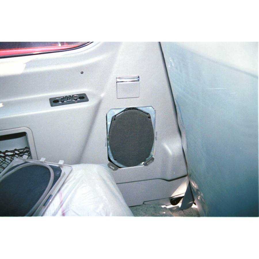 1994 Ford Aerostar Mid-rear speaker
