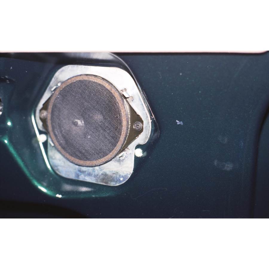 1997 Ford Aerostar Tail door speaker