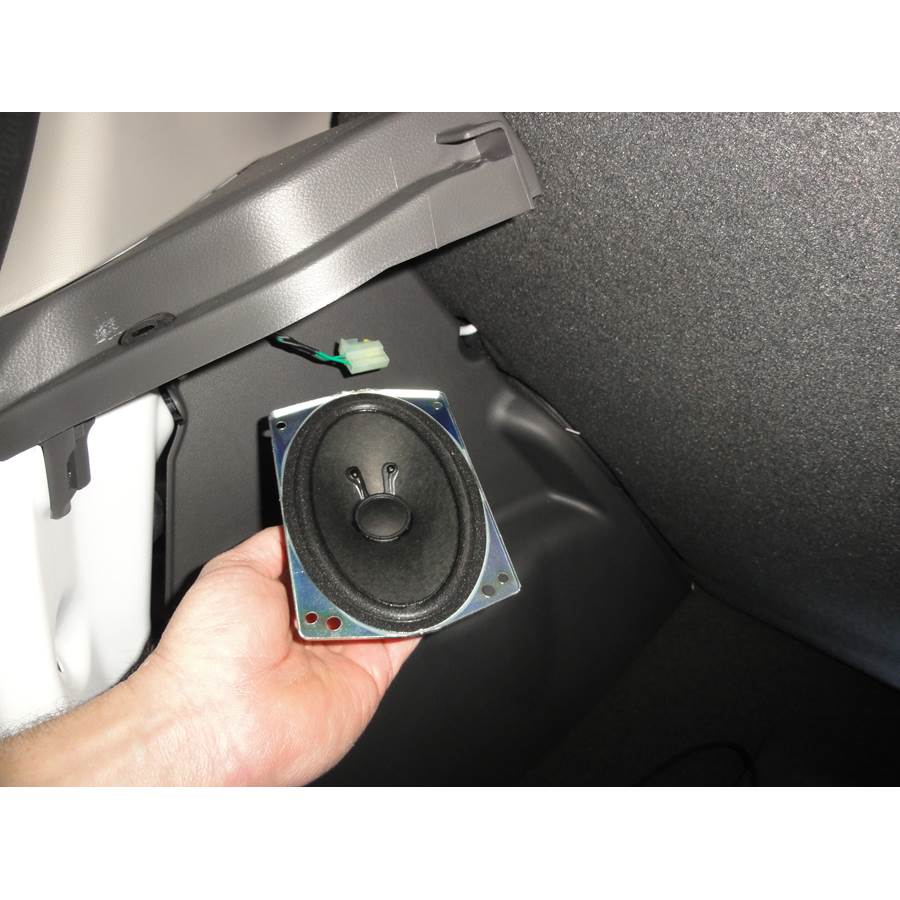 2013 Chevrolet Spark Side panel speaker
