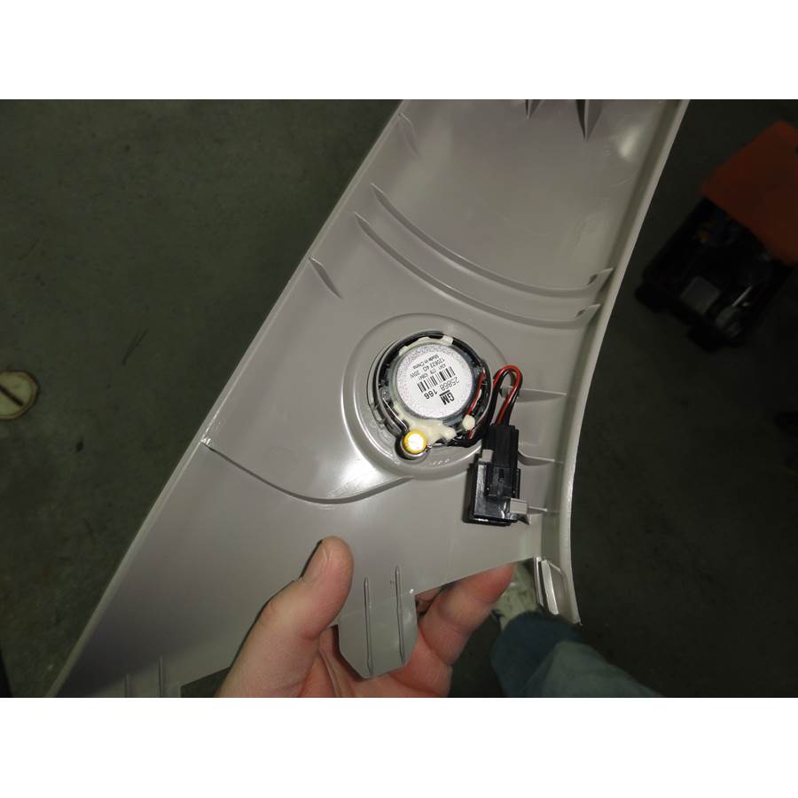 2015 Chevrolet Malibu Front pillar speaker