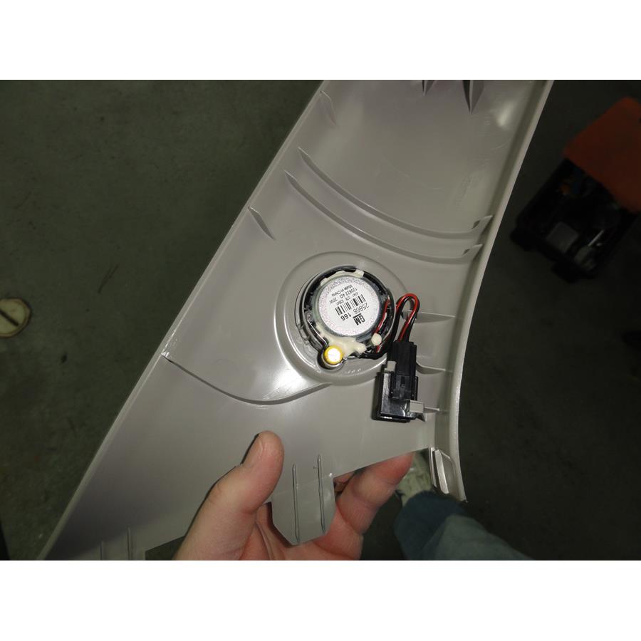 2015 Chevrolet Malibu Front pillar speaker