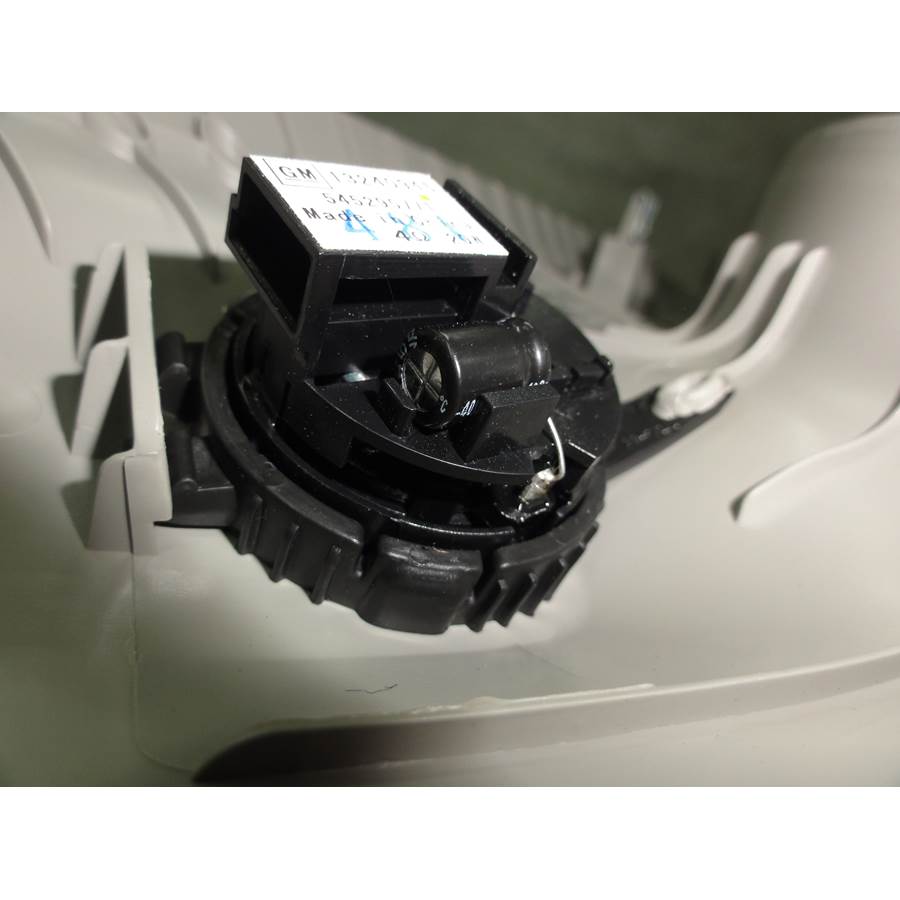 2014 Chevrolet Sonic Front pillar speaker