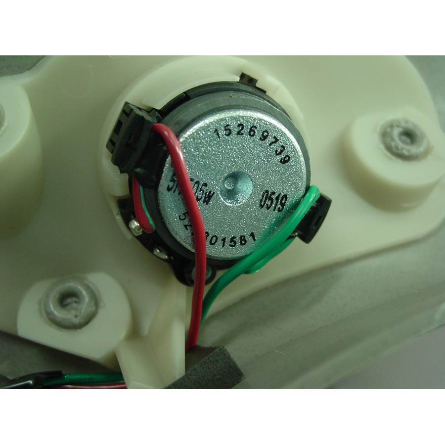 2010 Chevrolet Impala Front pillar speaker