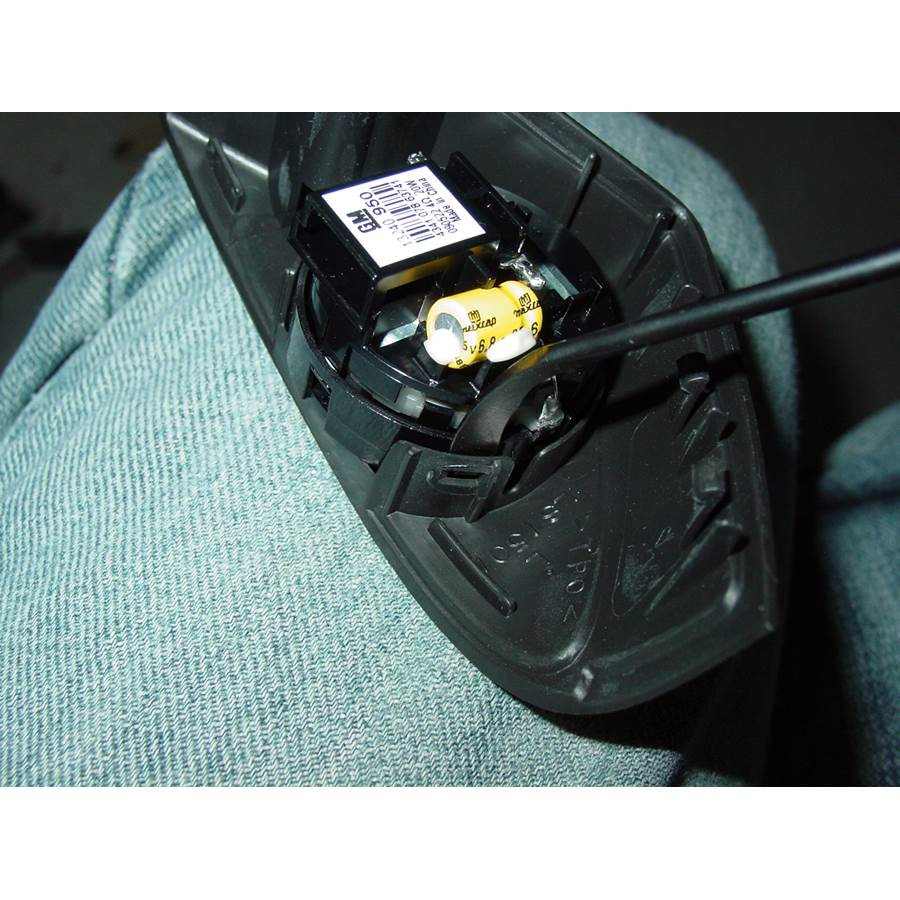 2014 Chevrolet Camaro Front door tweeter