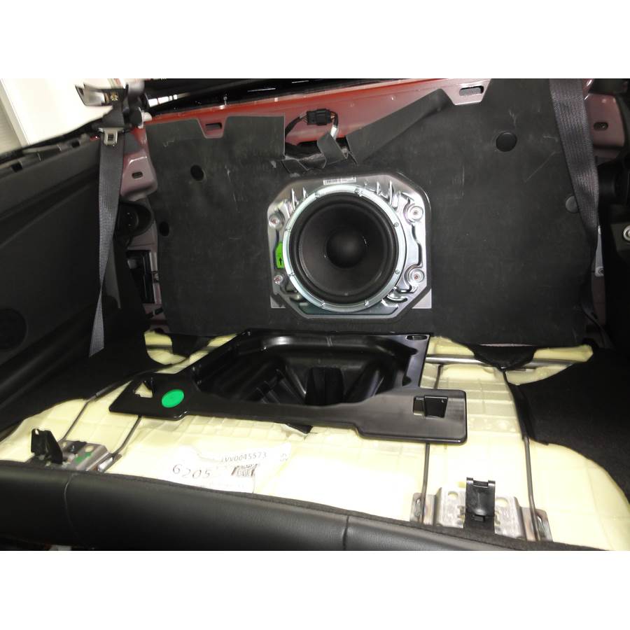 2011 Chevrolet Camaro Rear cab speaker