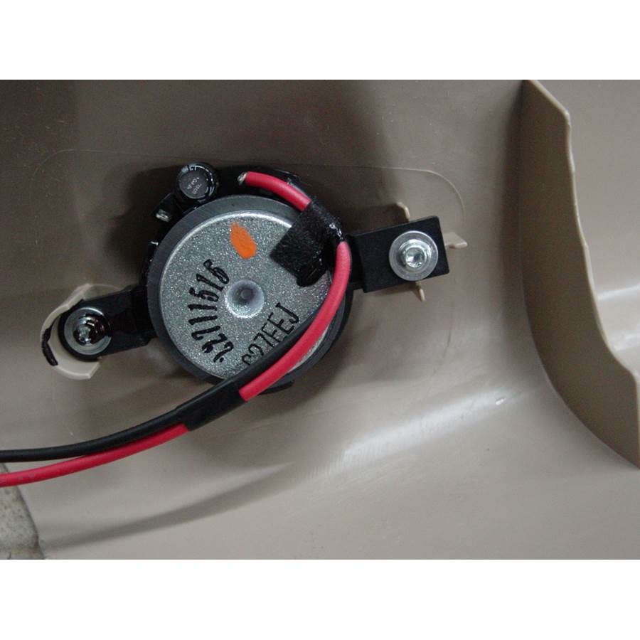 2007 Chevrolet HHR Front pillar speaker