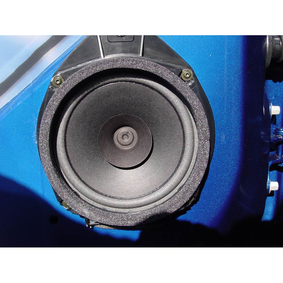 2009 Chevrolet Cobalt Front door woofer