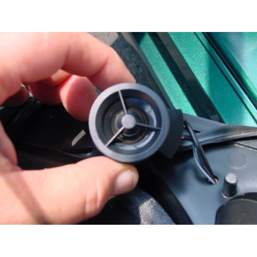 2003 Chevrolet Monte Carlo Front door tweeter