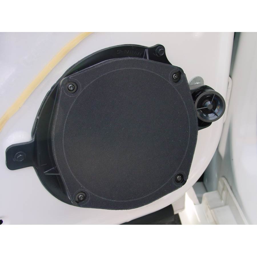 2001 Chevrolet Impala Front door woofer