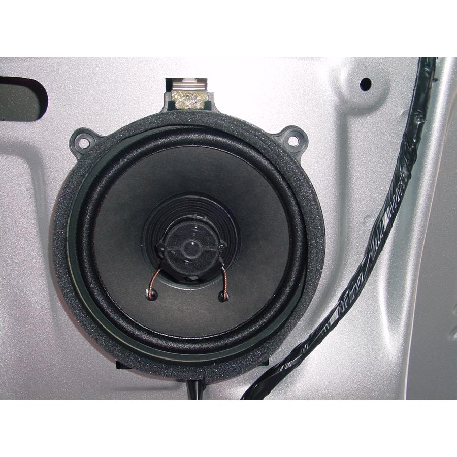 2005 Chevrolet Venture Tail door speaker