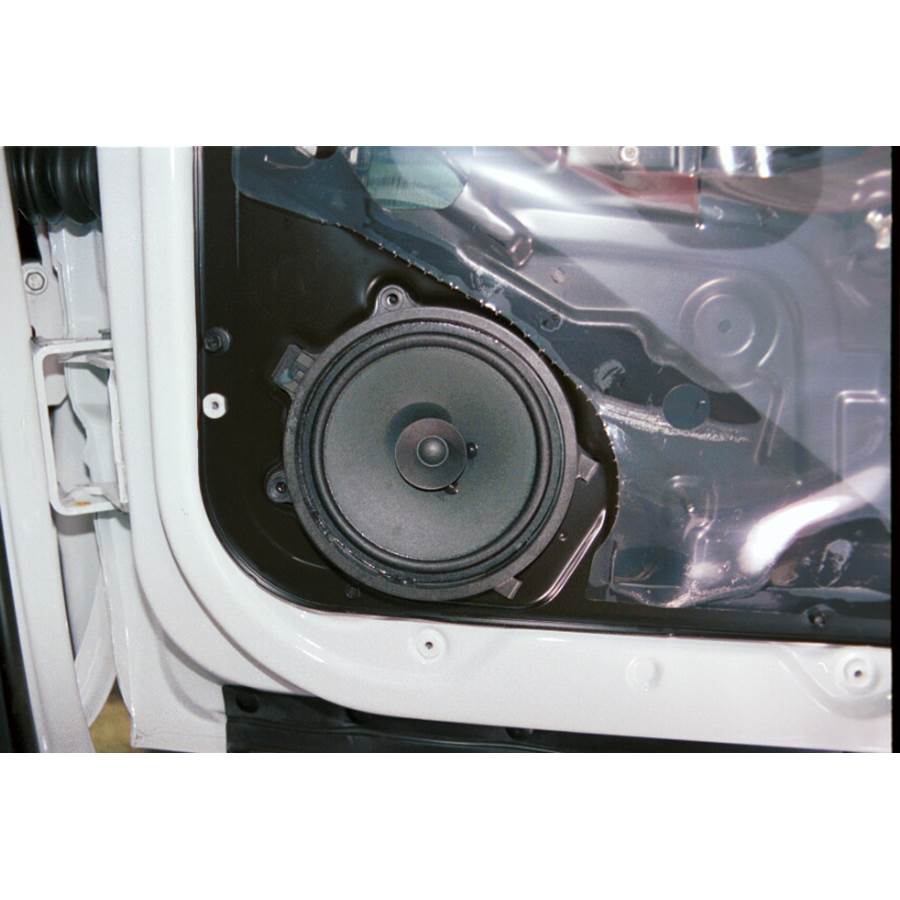 1995 Chevrolet C Series Front door woofer