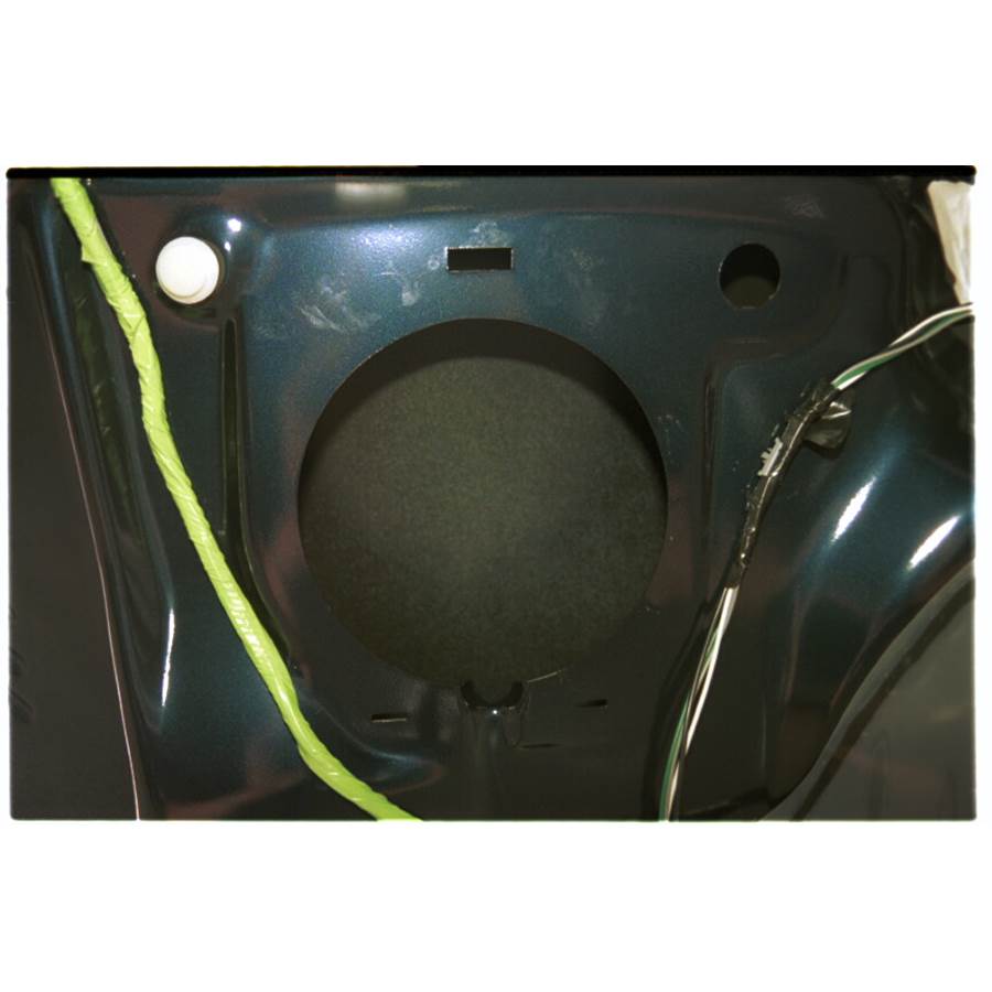 1997 Chevrolet Venture Tail door speaker removed