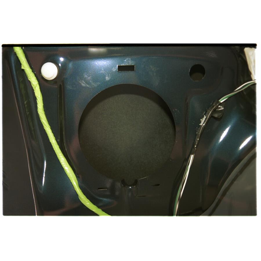 1999 Chevrolet Venture Tail door speaker removed