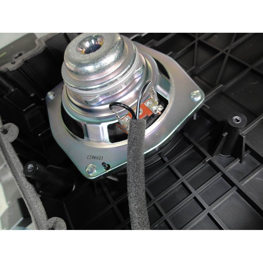 2014 Honda CRV Under front seat speaker