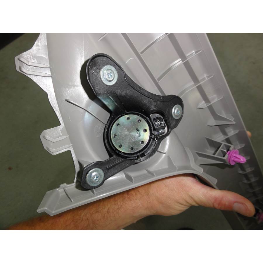 2014 Honda Civic LX Front pillar speaker