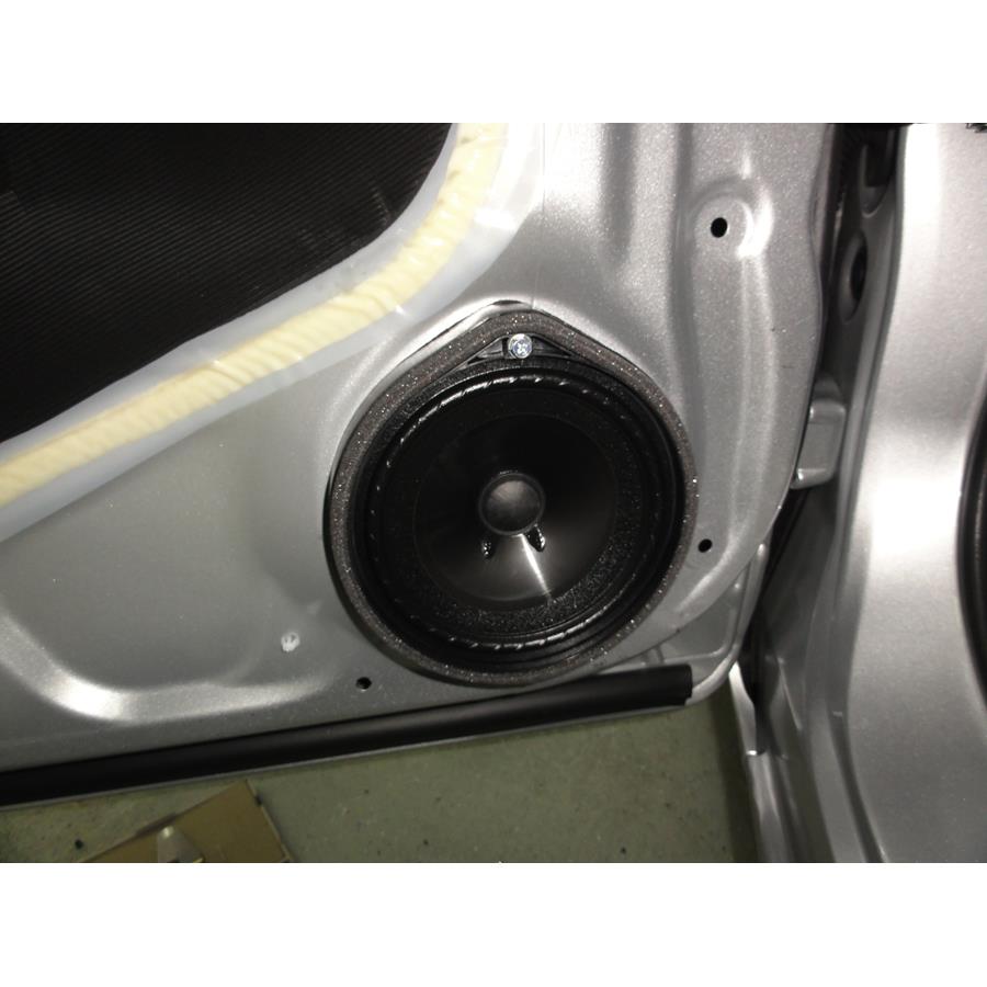 2016 Honda Accord Front door woofer