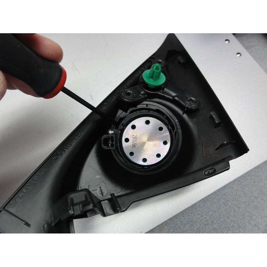 2015 Honda Accord Front door tweeter