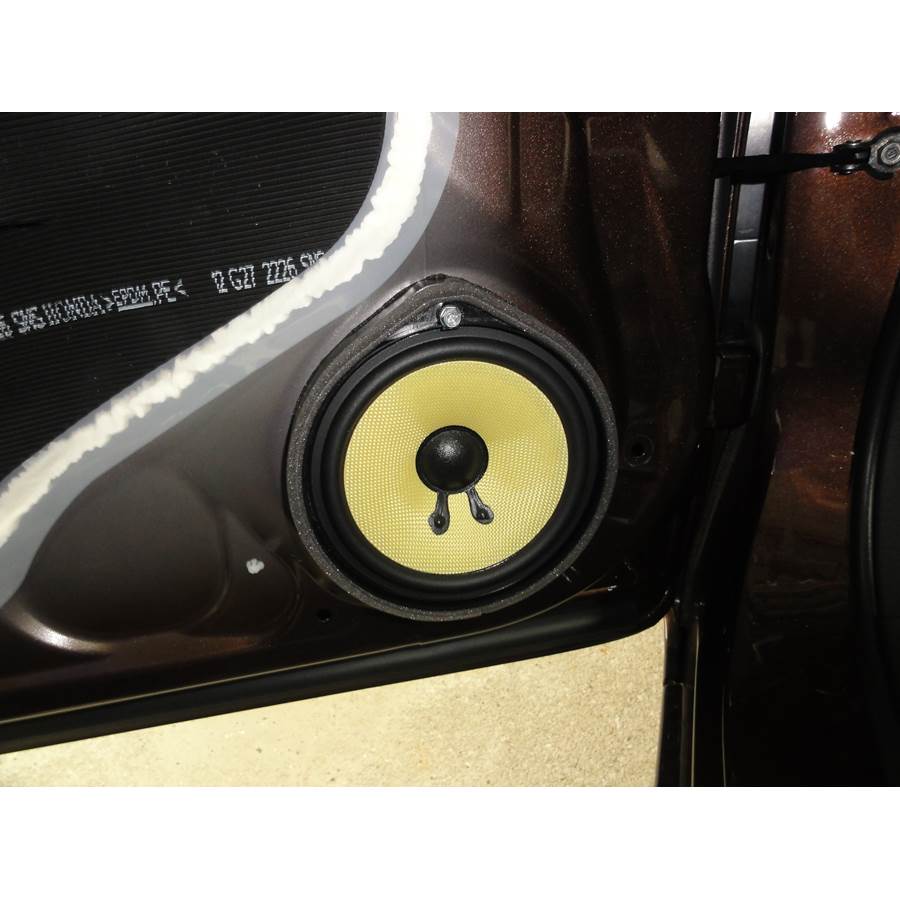 2014 Honda Accord Front door woofer