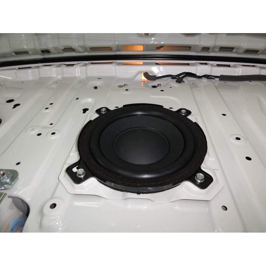 2014 Honda Accord Rear deck center speaker