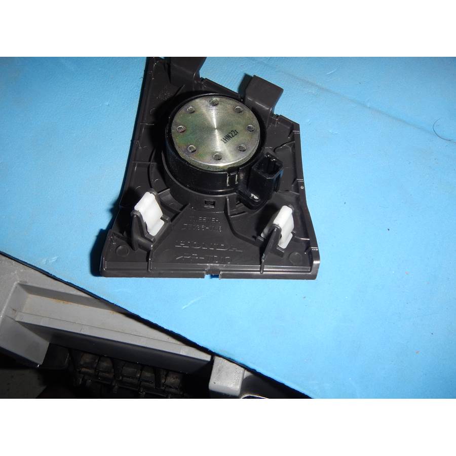 2013 Honda Odyssey Dash speaker
