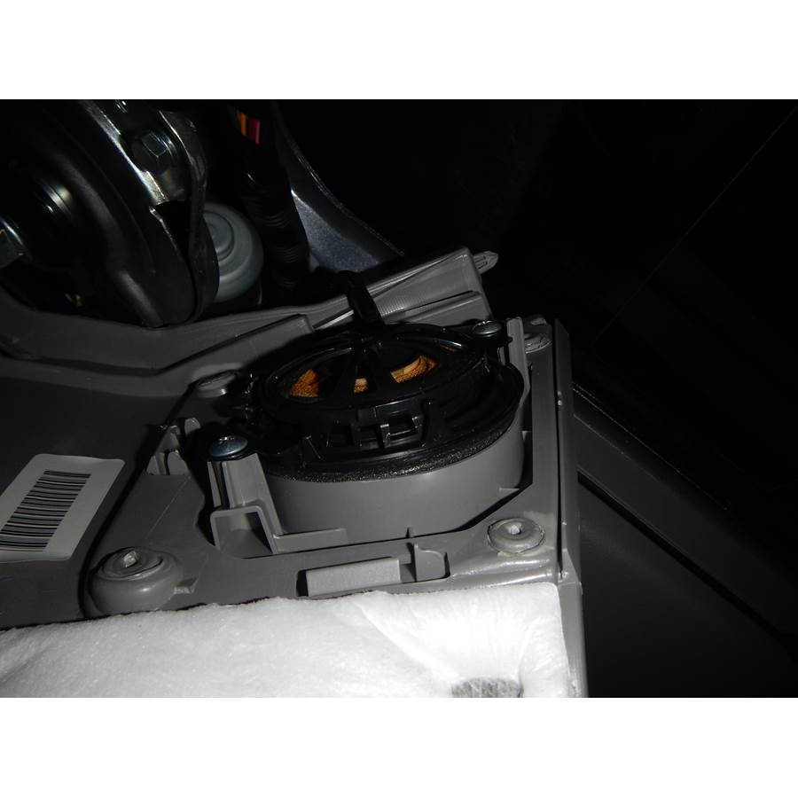 2013 Honda Odyssey Rear pillar speaker