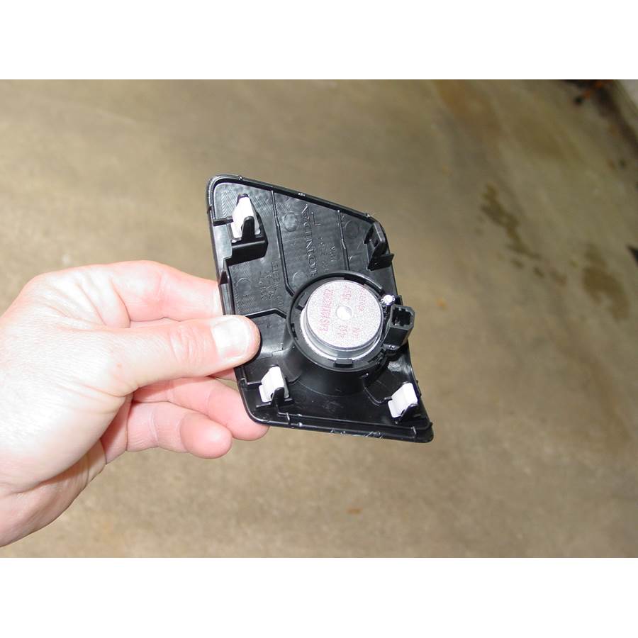 2007 Honda CRV Dash speaker