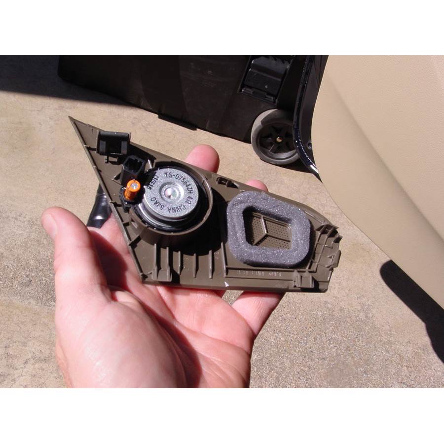 2011 Honda Civic EX Dash speaker
