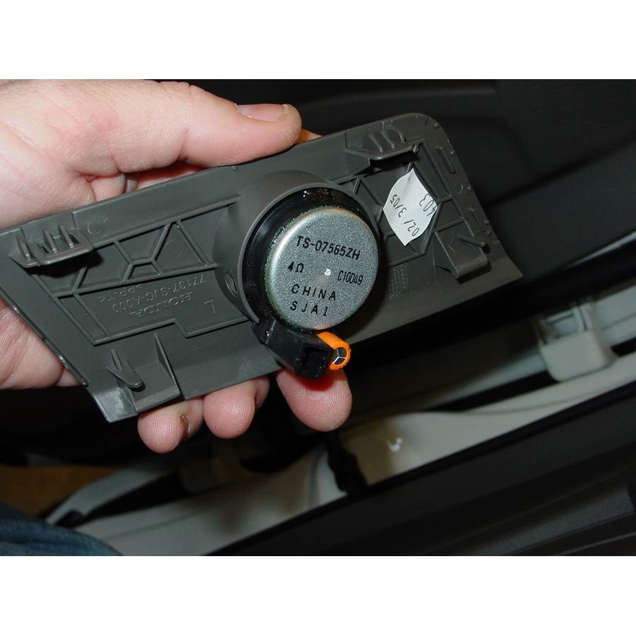 2009 Honda Ridgeline Dash speaker