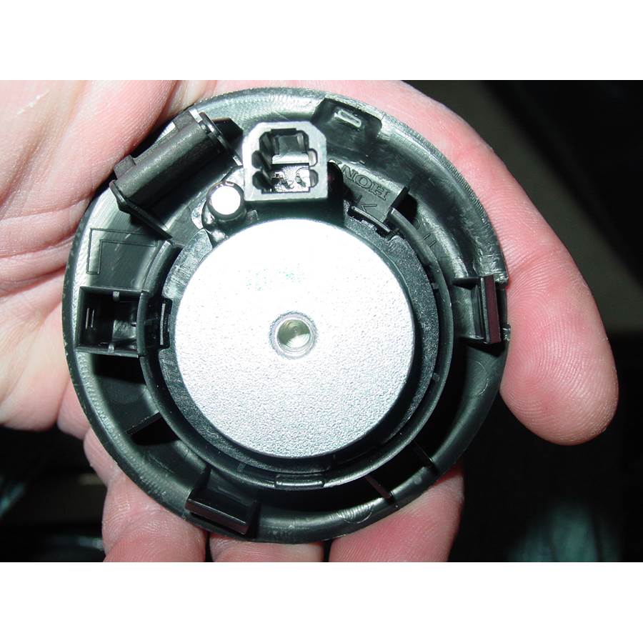 2011 Honda Fit Sport Dash speaker
