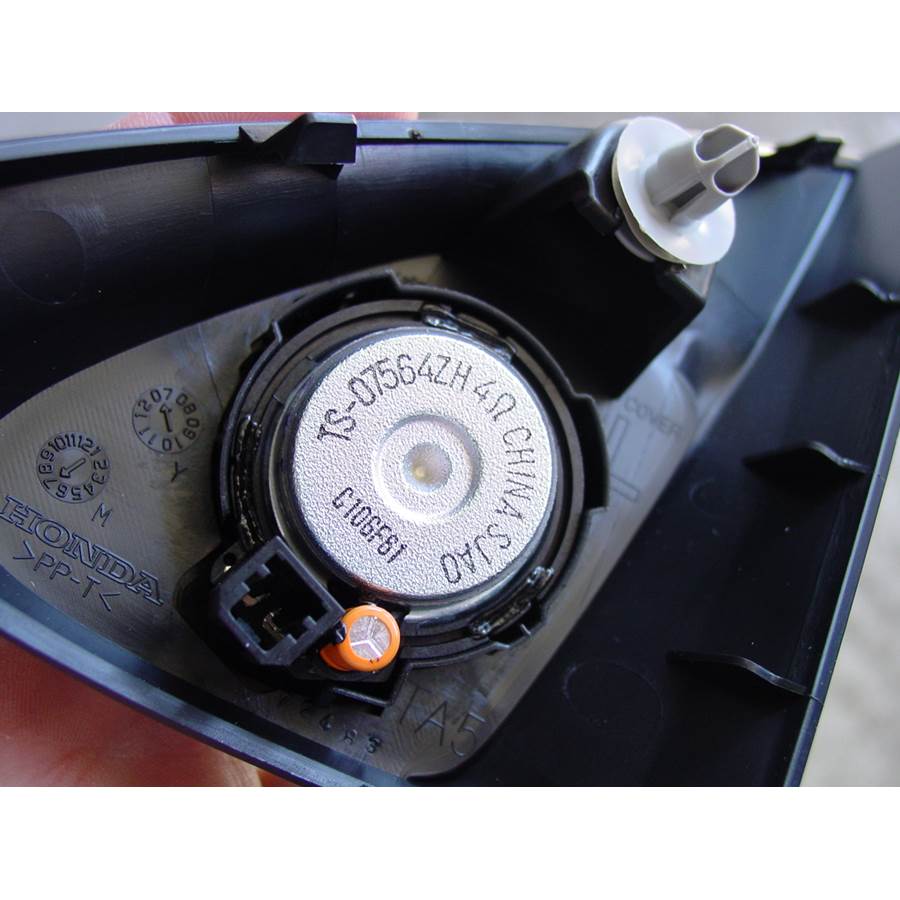 2010 Honda Accord Front door tweeter