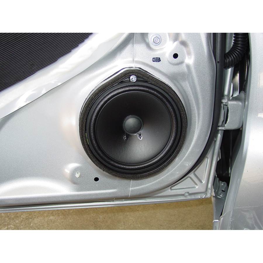 2012 Honda Accord Front door woofer