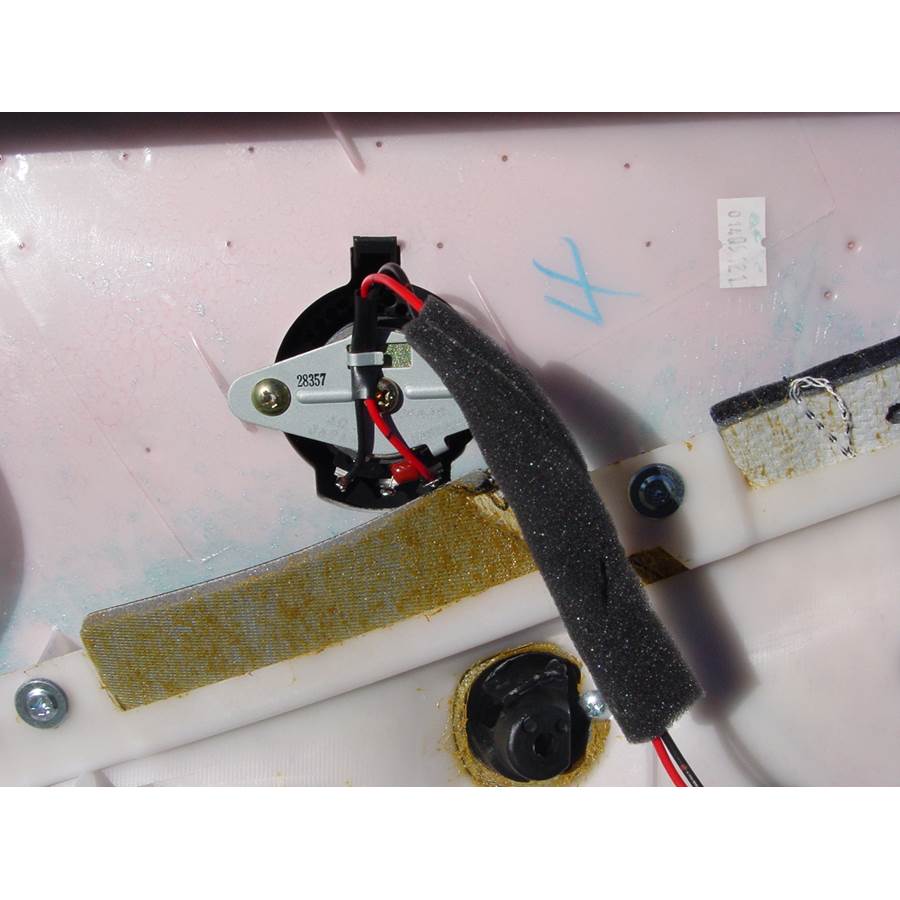 2003 Honda S2000 Front door tweeter