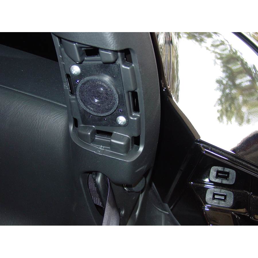 2008 Honda S2000 Rear cab speaker