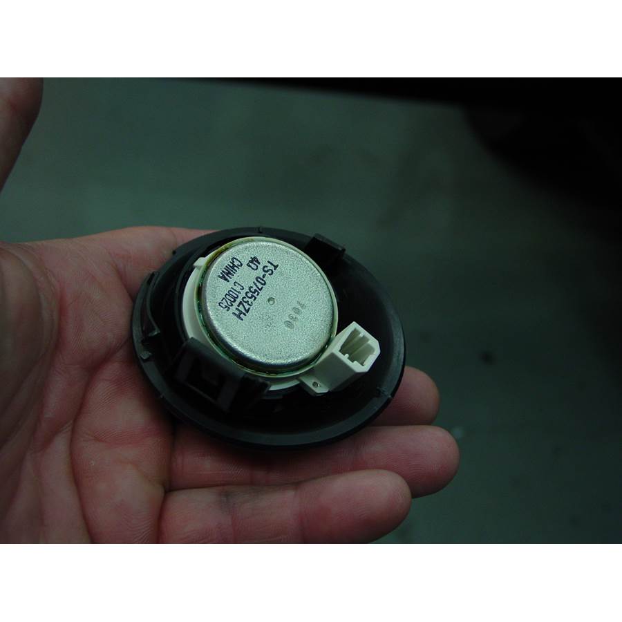 2007 Honda Odyssey Dash speaker