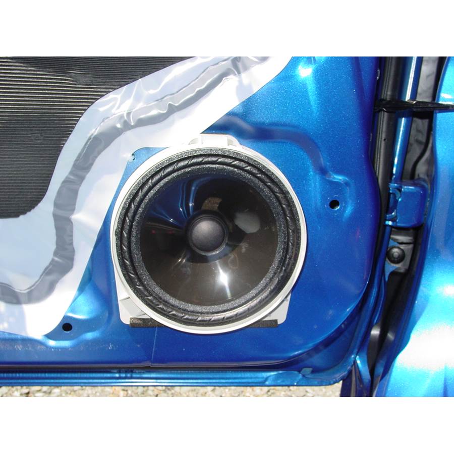 2007 Honda Fit Sport Front door woofer