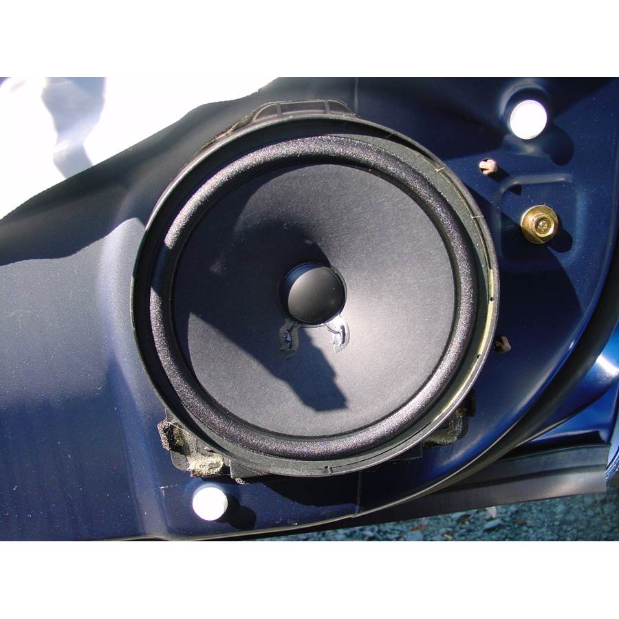 2001 Honda Civic EX Front door woofer