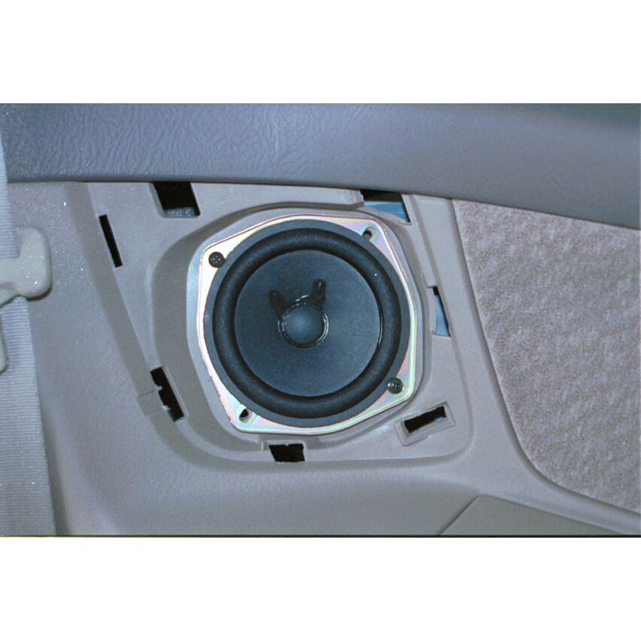 1999 Honda Odyssey Mid-rear speaker