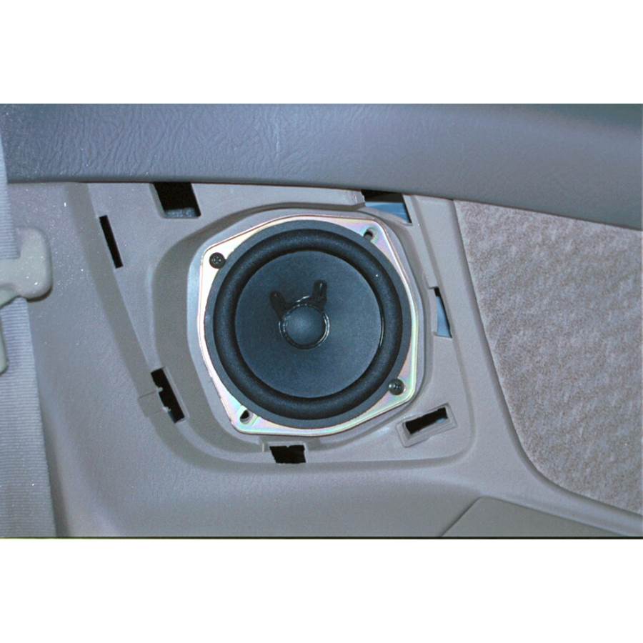 2000 Honda Odyssey Mid-rear speaker