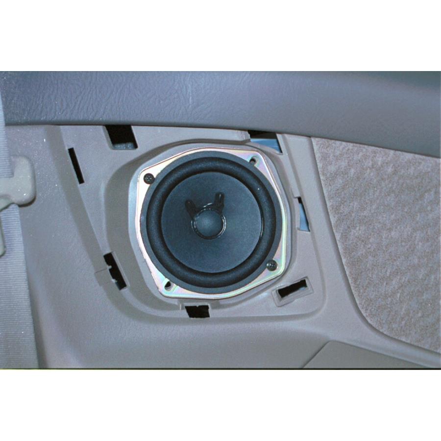 2001 Honda Odyssey Mid-rear speaker