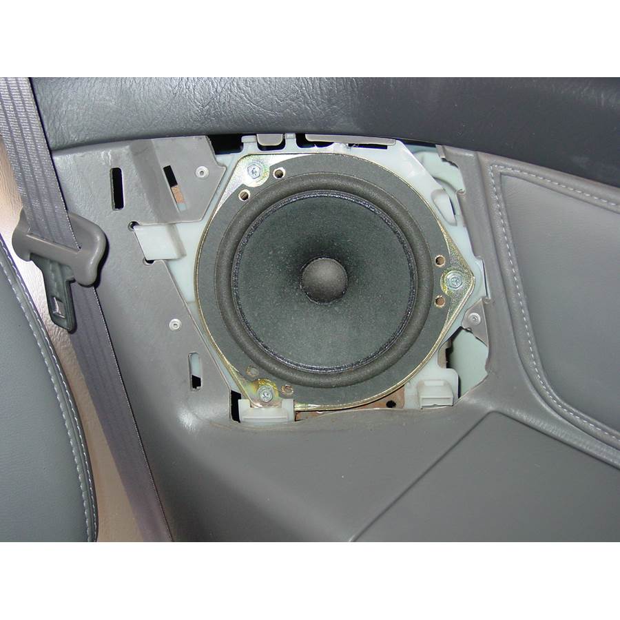 2002 Honda Odyssey Mid-rear speaker