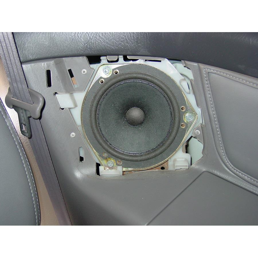 2003 Honda Odyssey Mid-rear speaker