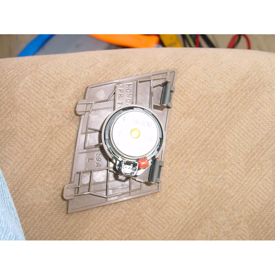 2004 Honda CRV EX Dash speaker