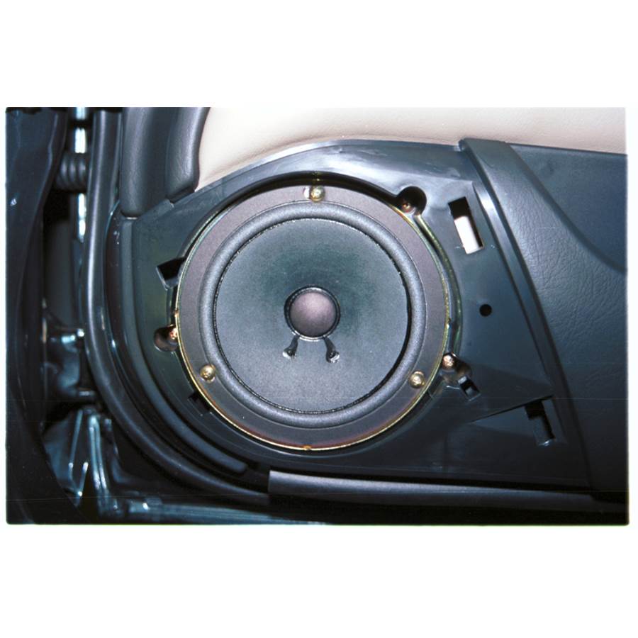 1999 Honda Prelude Front door woofer