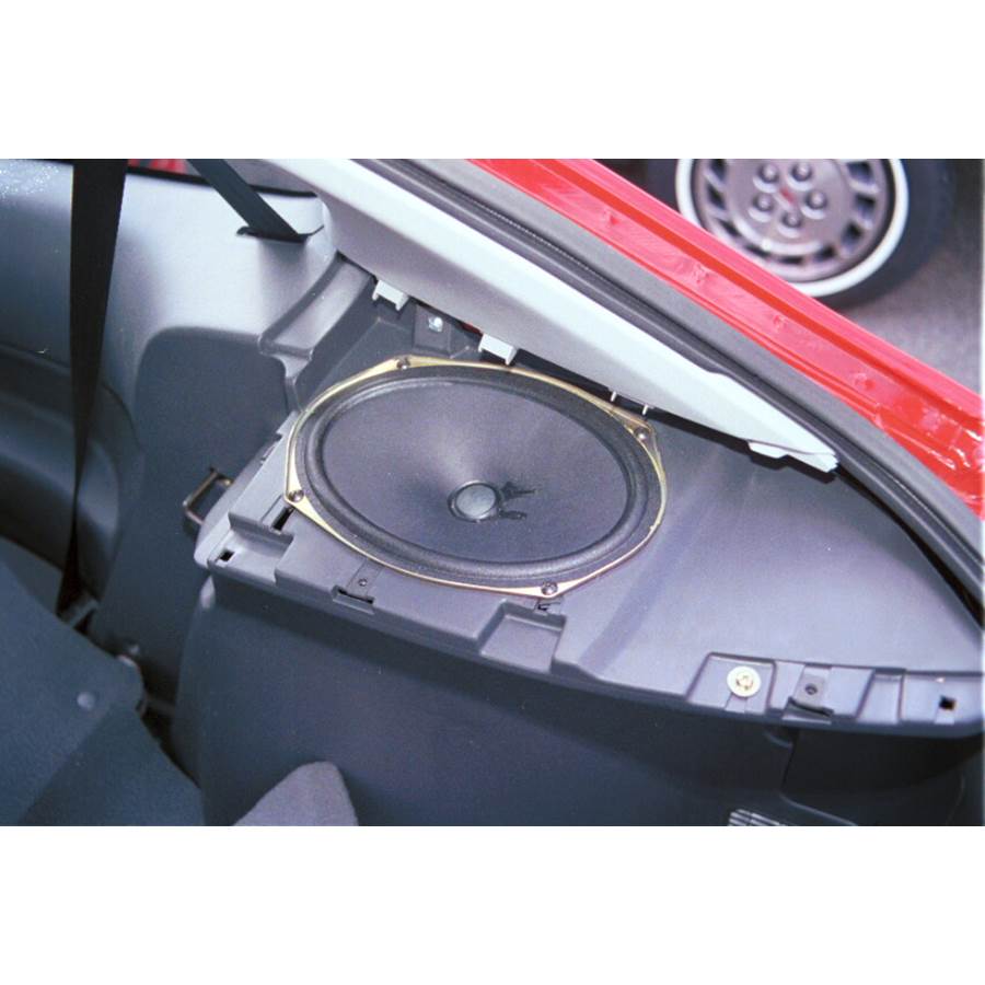 1997 Honda Civic Side panel speaker