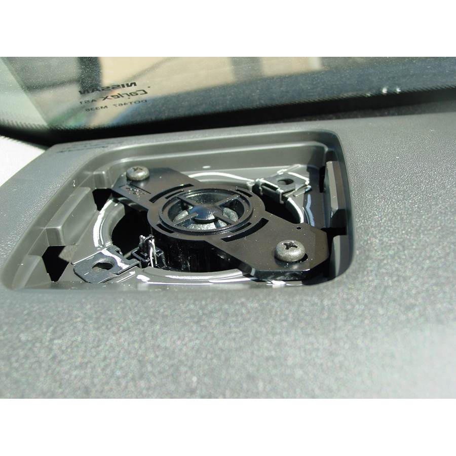 2013 Nissan Xterra Dash speaker