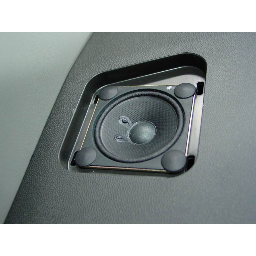 2008 Nissan Titan Dash speaker
