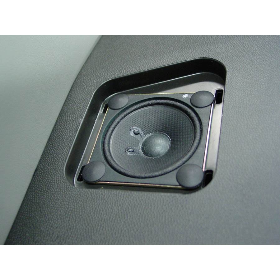 2010 Nissan Titan Dash speaker