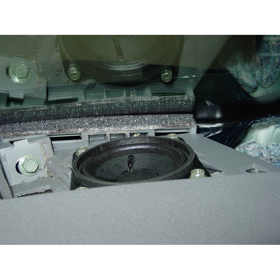 2011 Nissan Altima Dash speaker