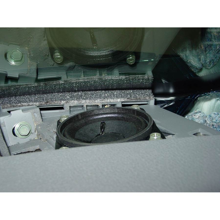 2012 Nissan Altima Dash speaker